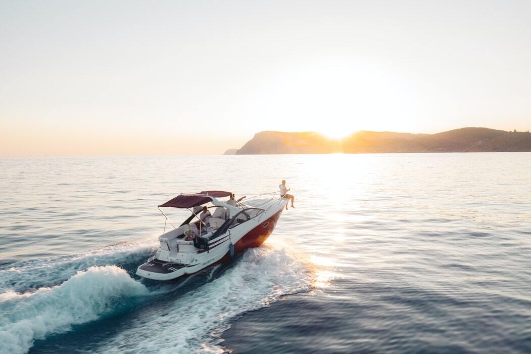 Want To Sail Into A Different Sunset?