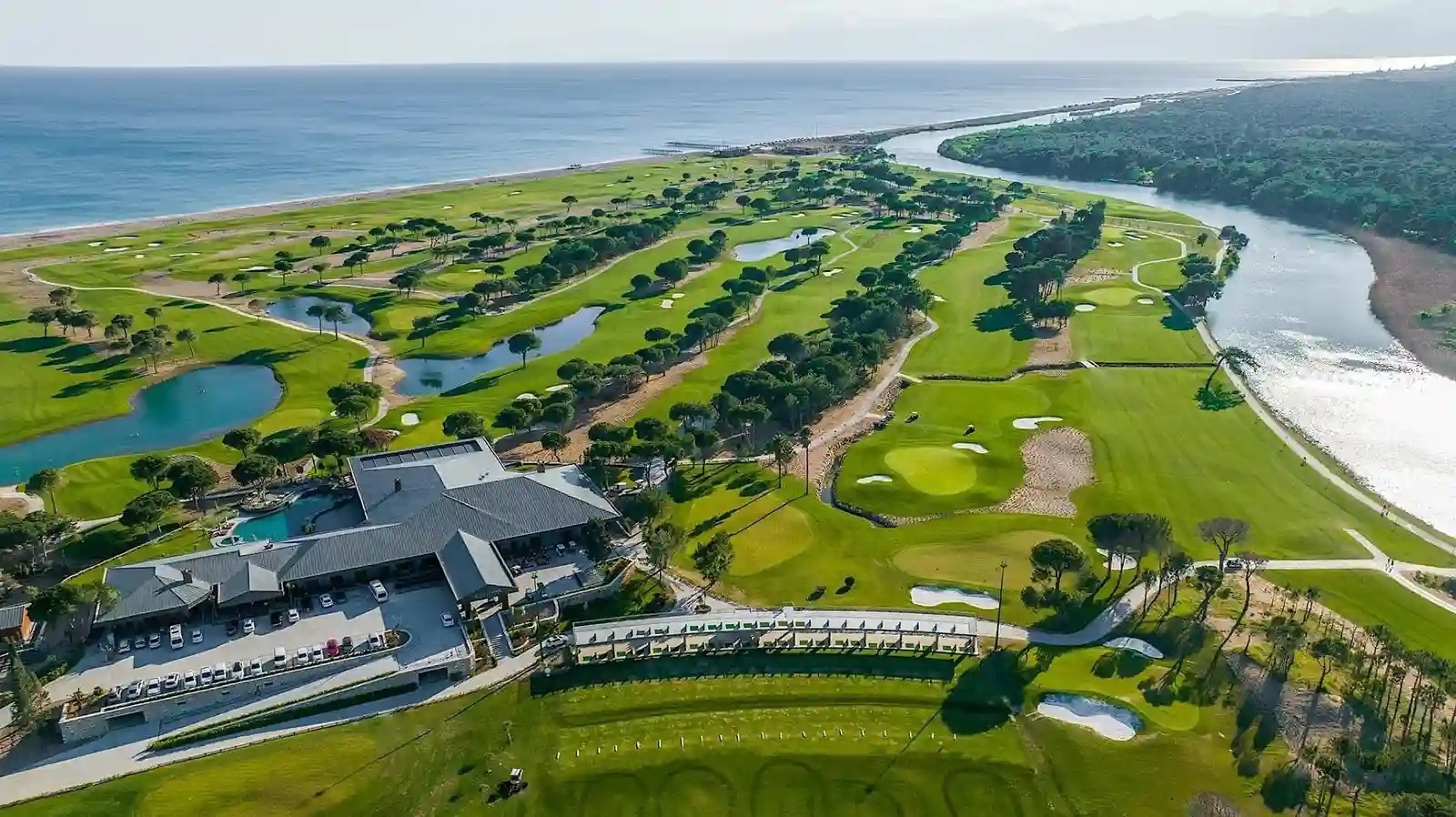 Day 4 - Golf at either Olympos Course or Aspendos Course