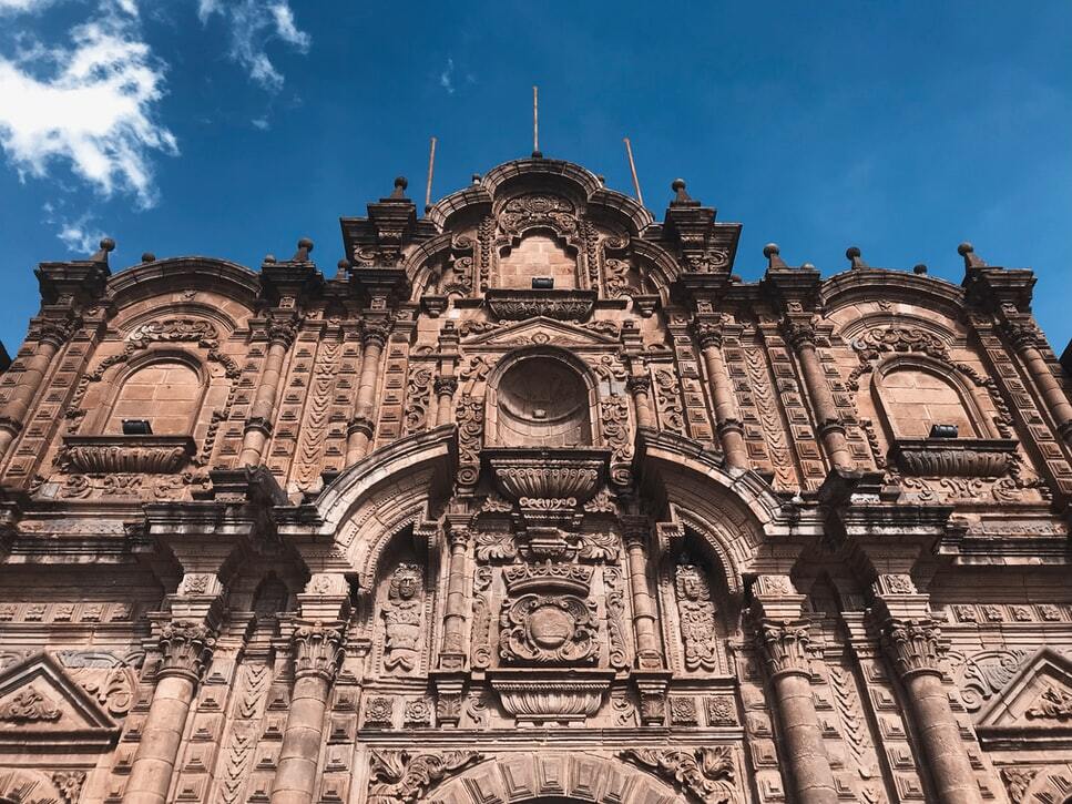 Day 1- Meeting & Guided Tour Of Cusco