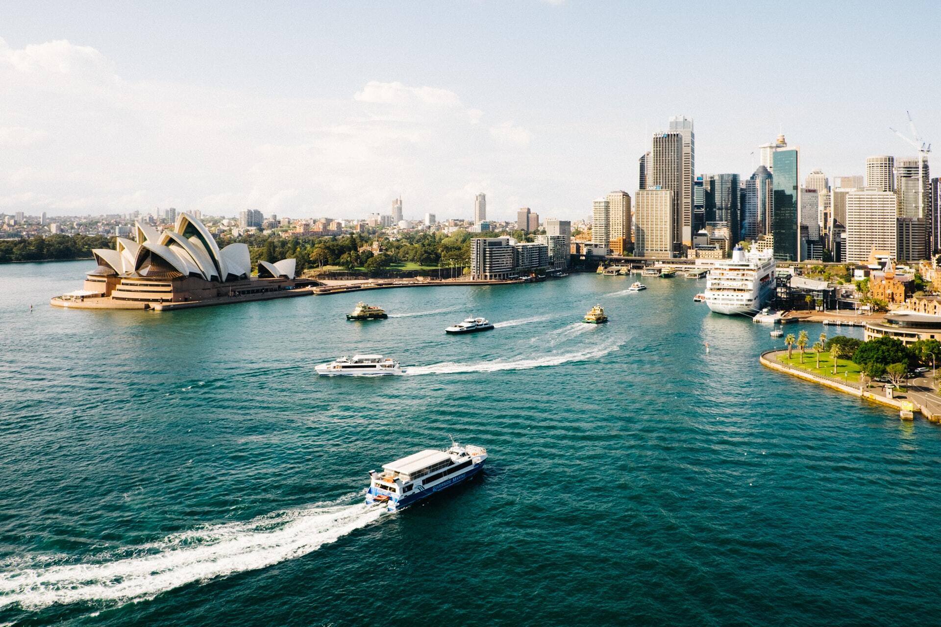 Attend Sydney Mardi Gras