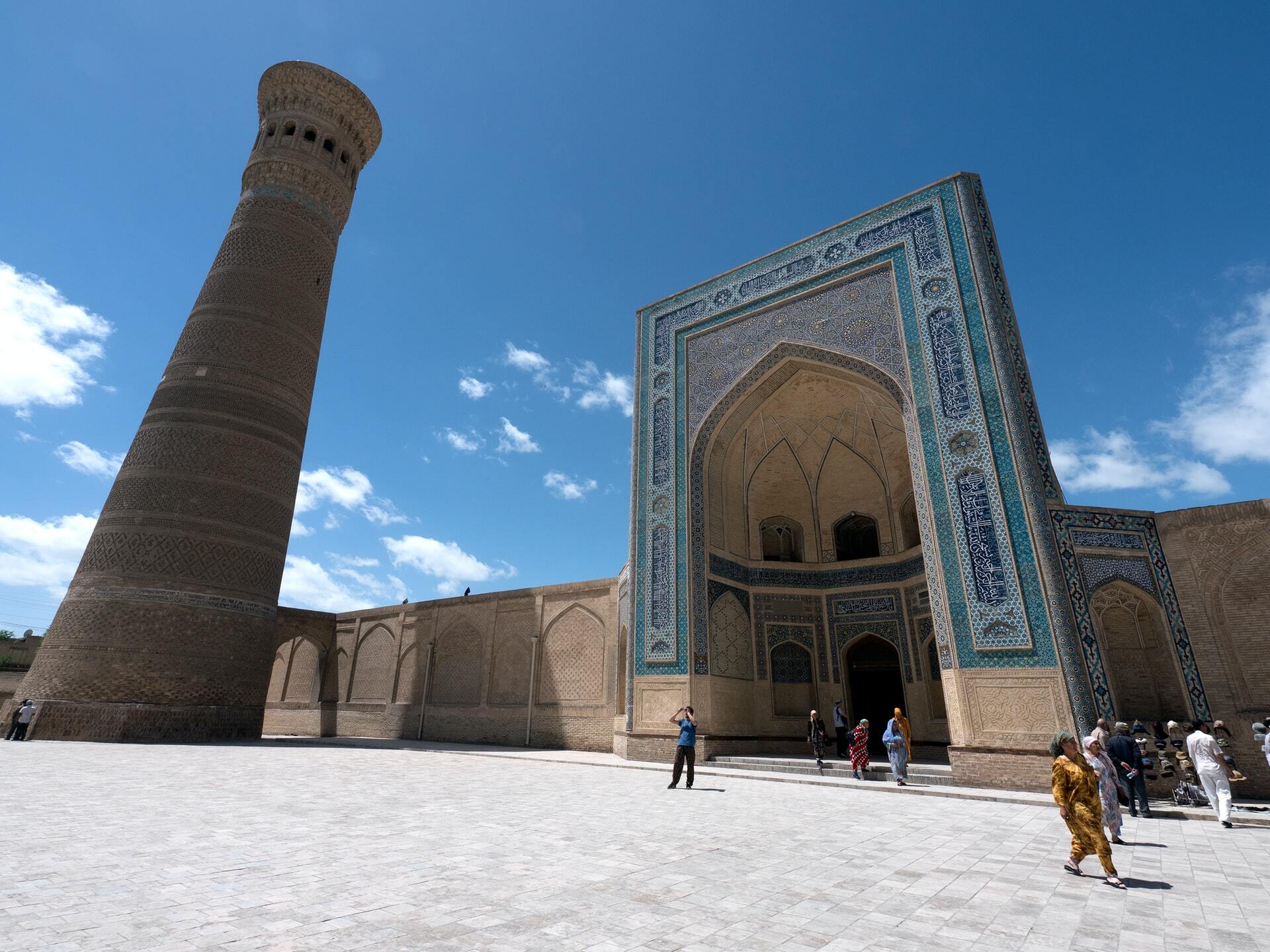 22 Nights Samarkand & The Silk Road photo 3