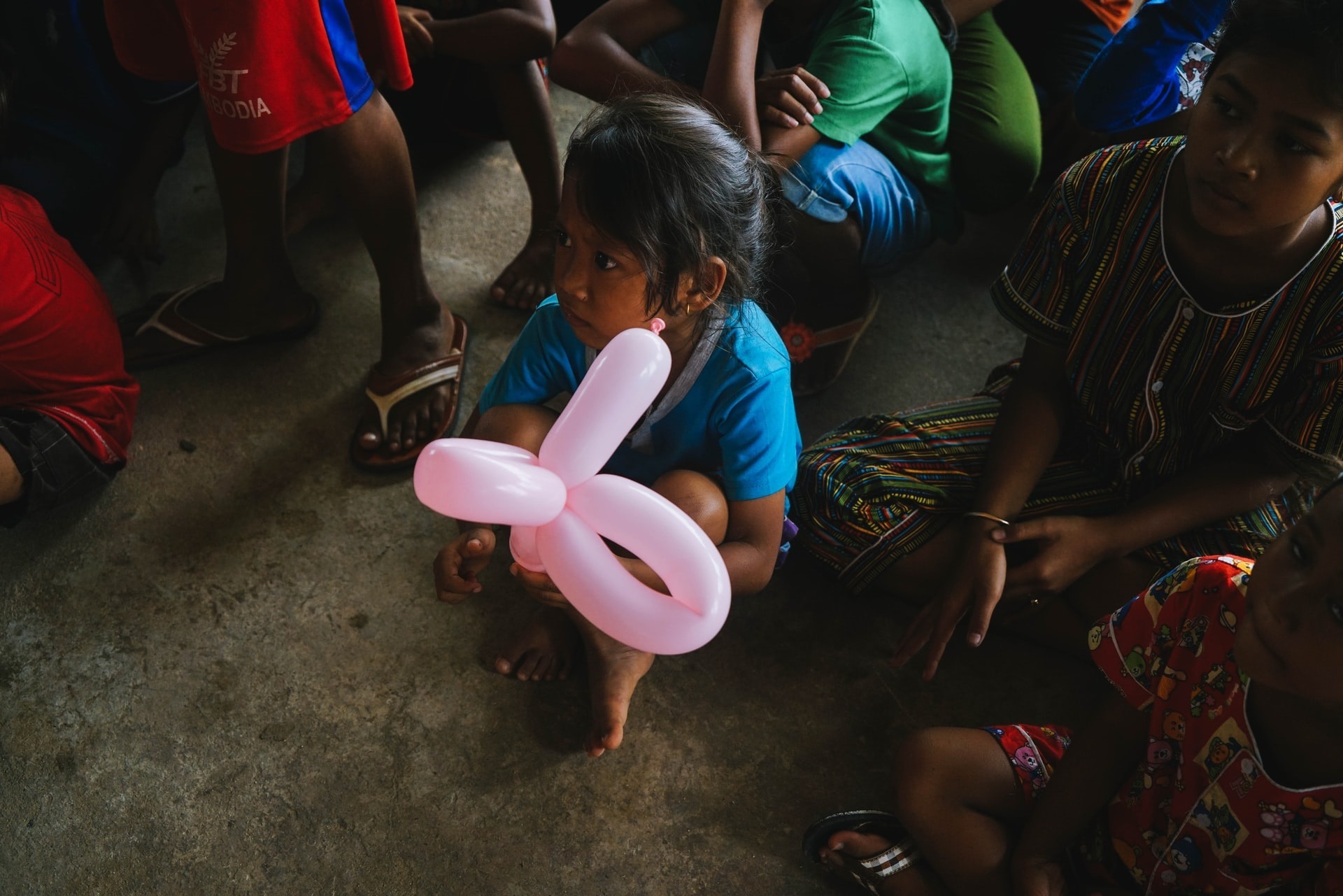 Daughters Of Cambodia