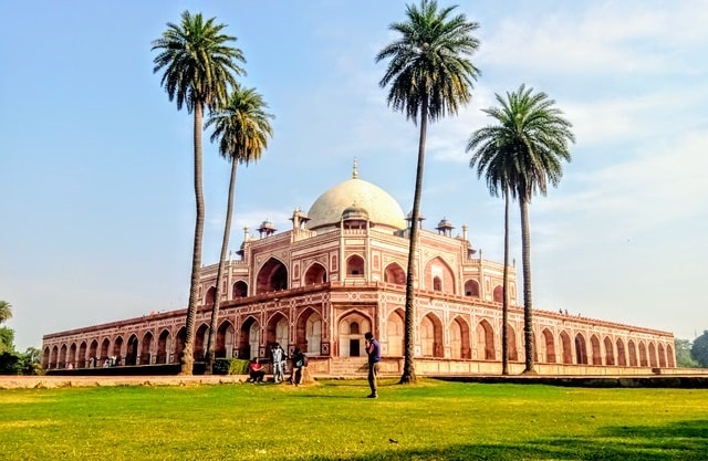 Day 1 - Delhi