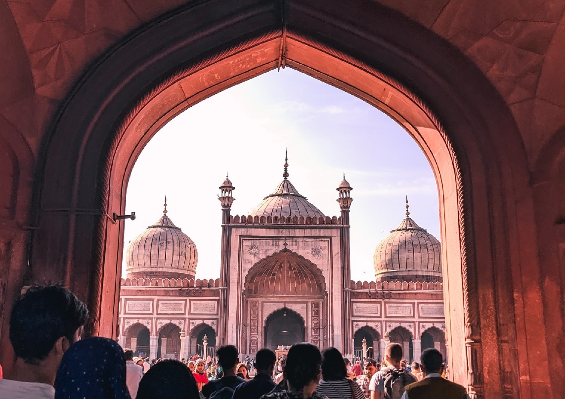 Day 2- Delhi / Agra