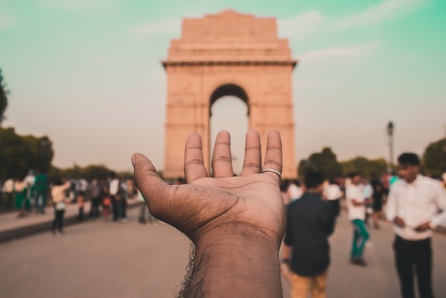 Day 7 - Pachewar / Delhi