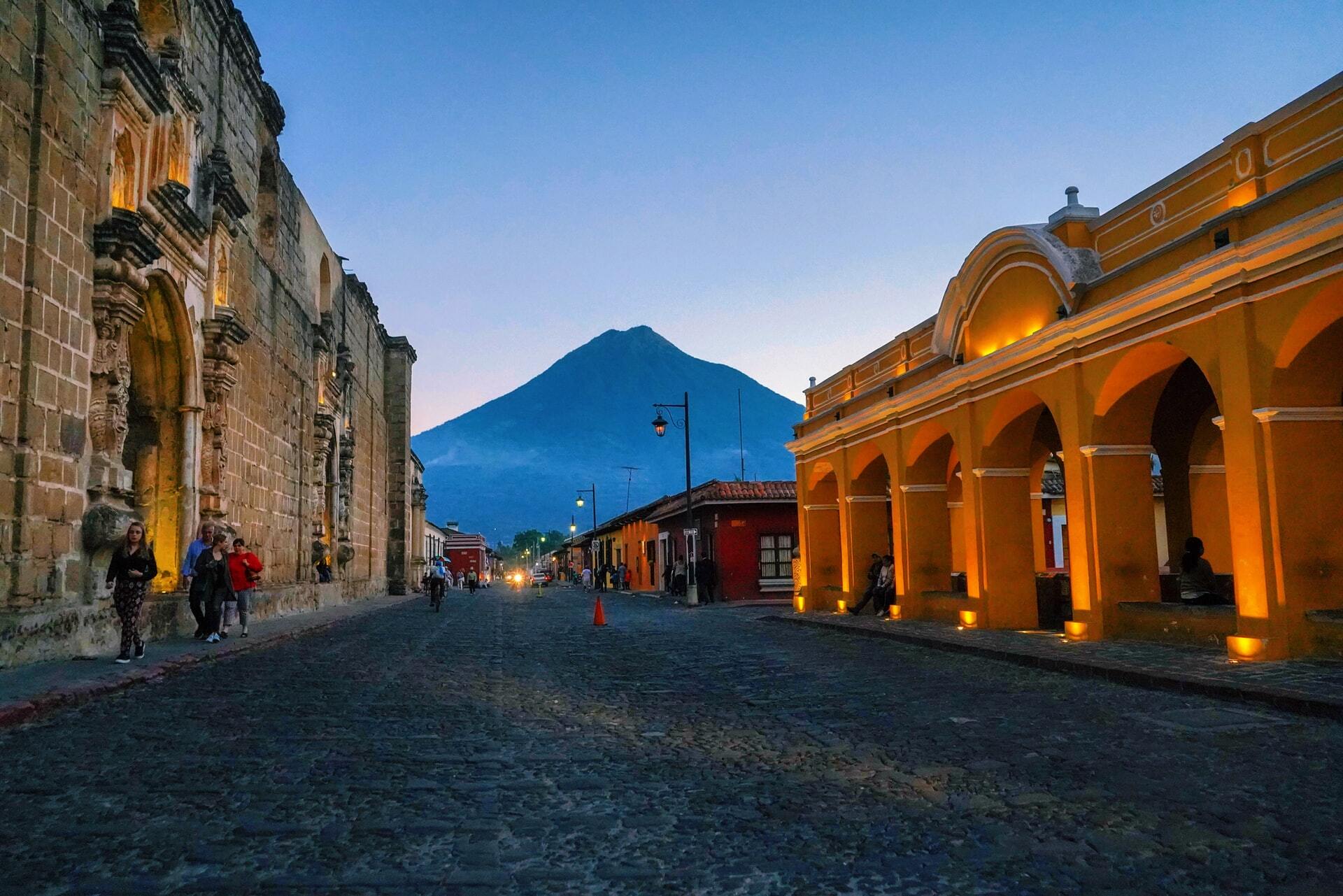 Go To Guatemala