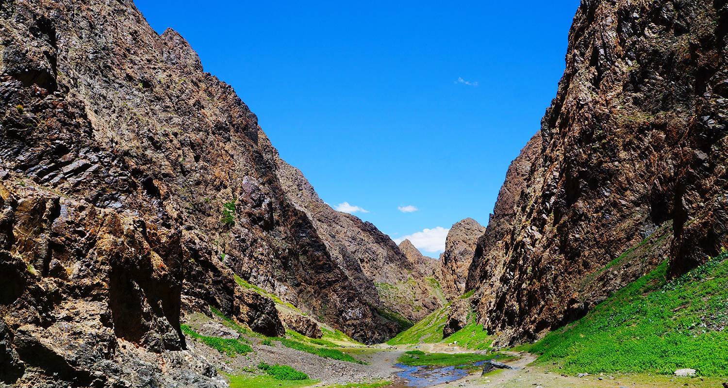 Gobi Desert