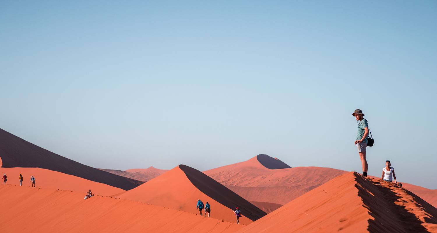 Namib Desert