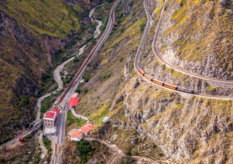 Ride the Devils Nose