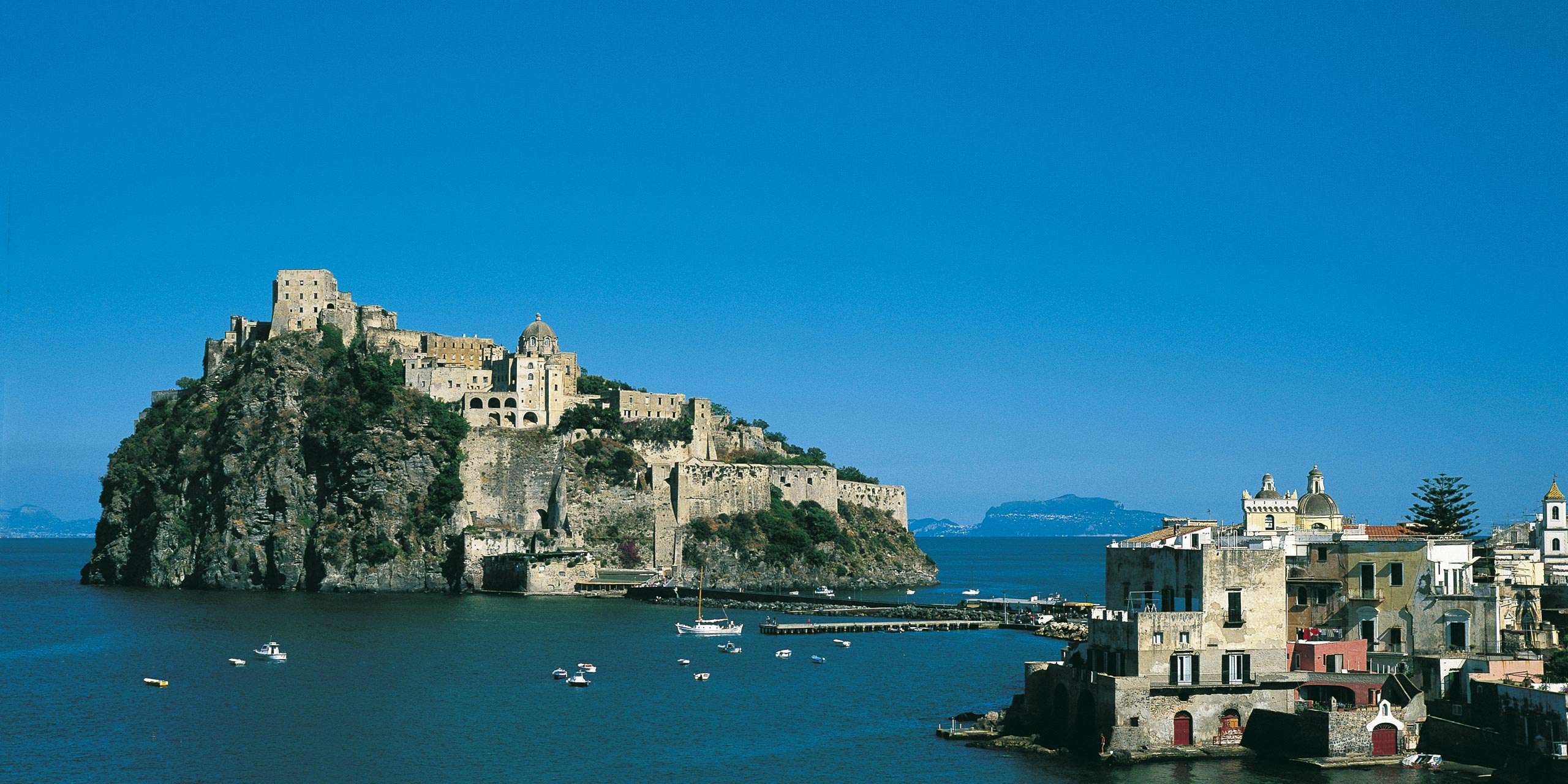 ALBERGO IL MONASTERO, ISCHIA, ITALY