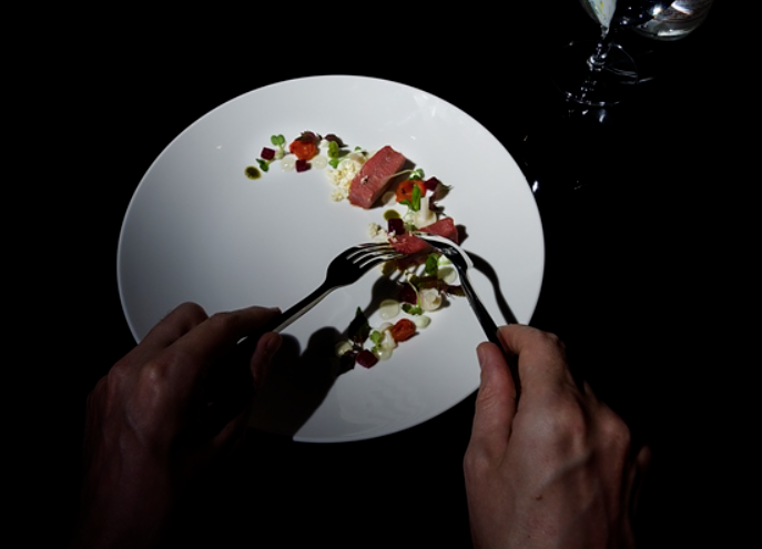 Dine In Dark, Vietnam