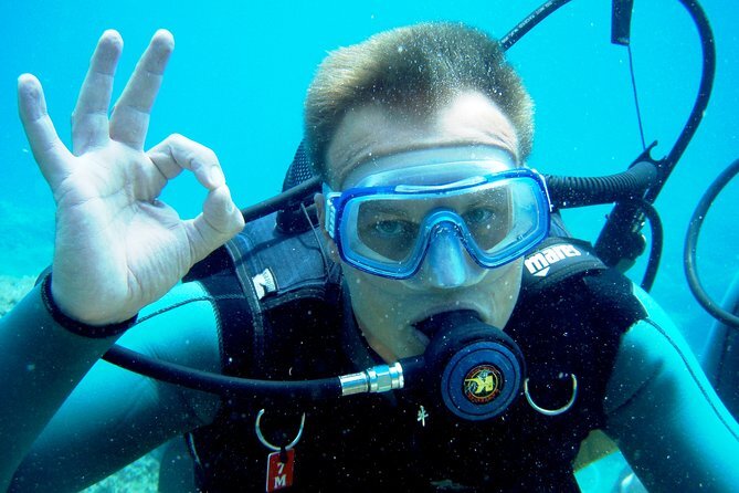 Go diving