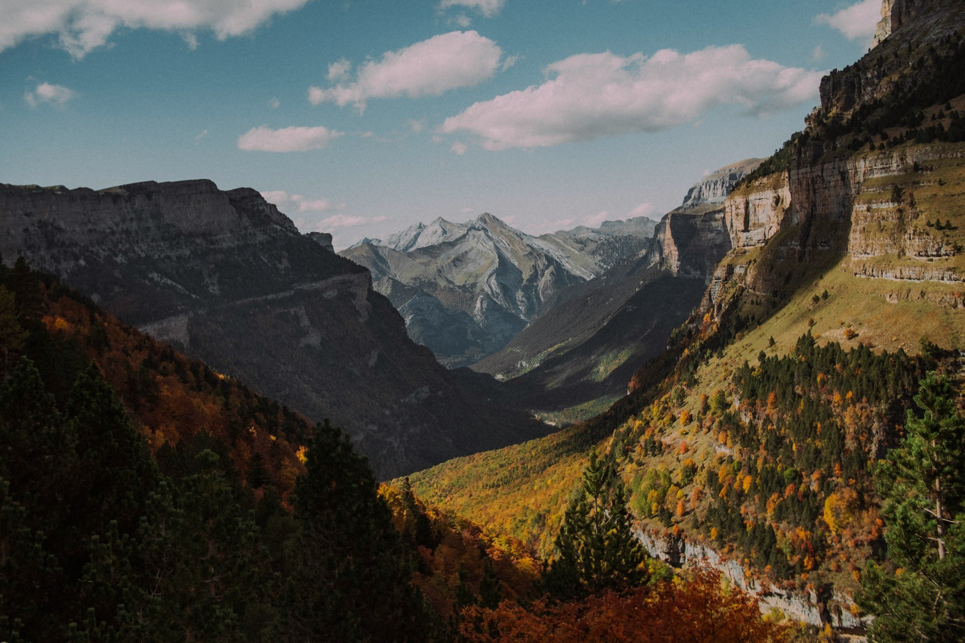 Ordesa y Monte Perdido, Spain