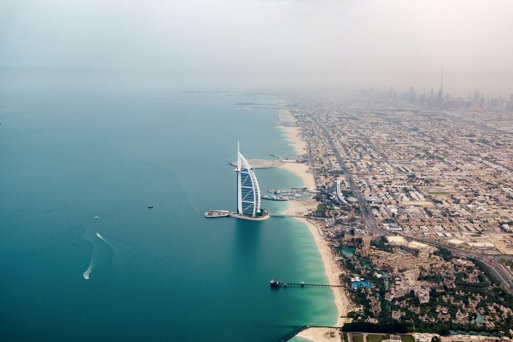 Burj Al Arab - Dubai