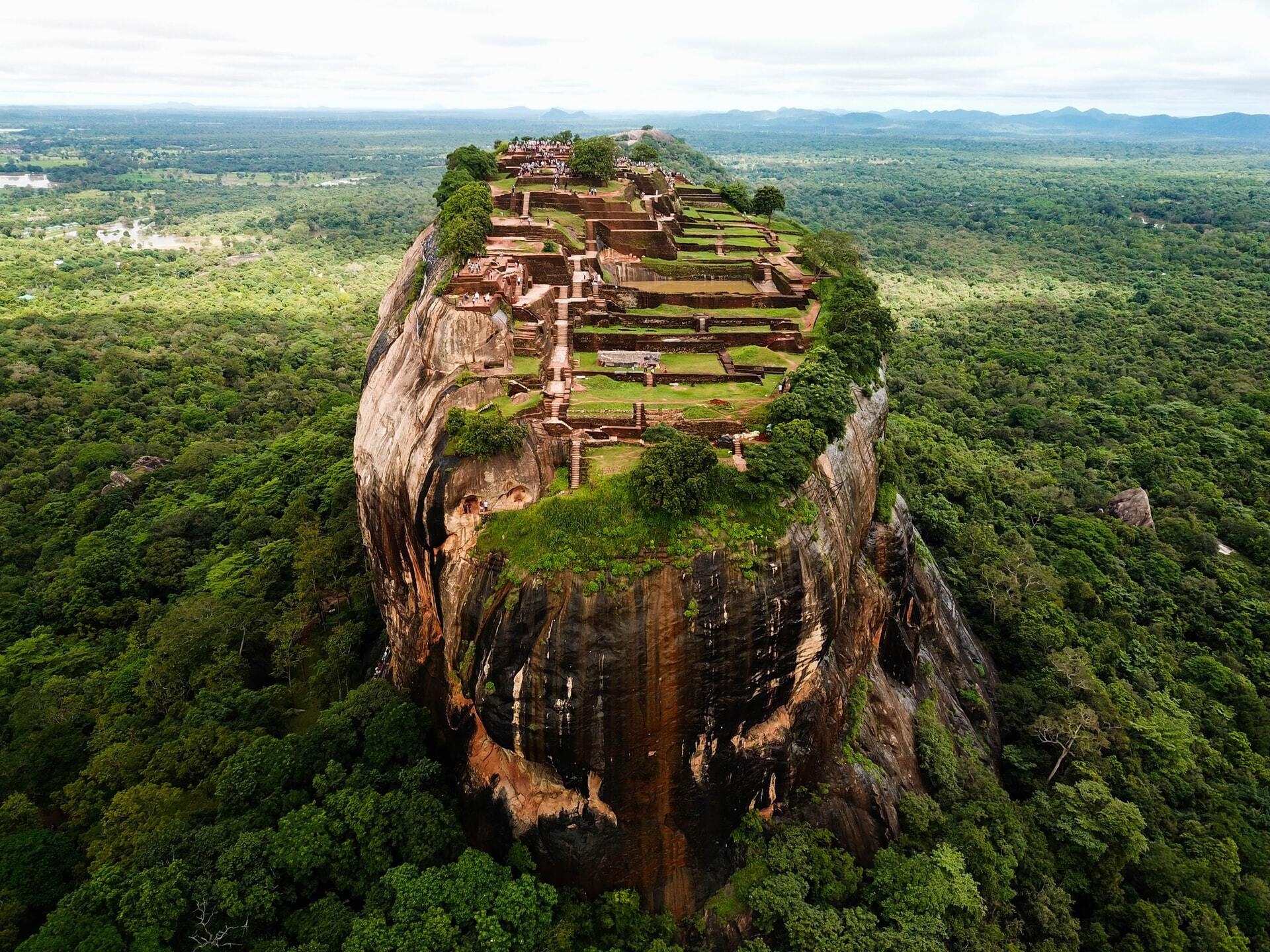 Climb Lion's Rock