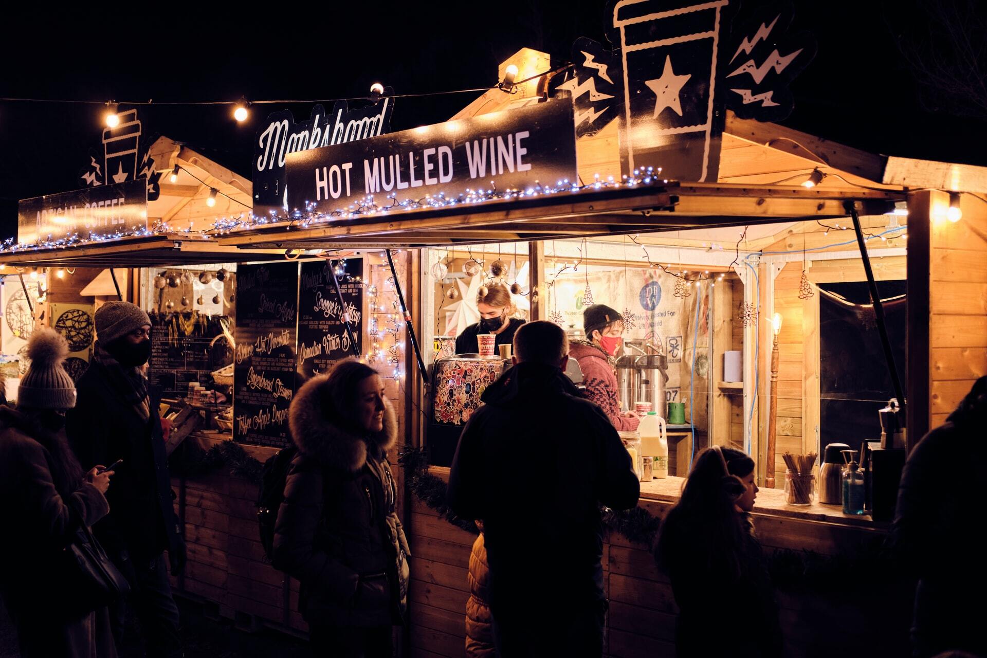 The Best Christmas Markets in the UK