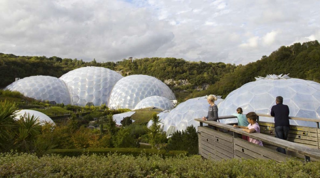 Day 2 - The Eden Project