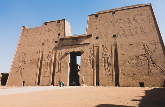 Day 6 - Edfu & Kom Ombo