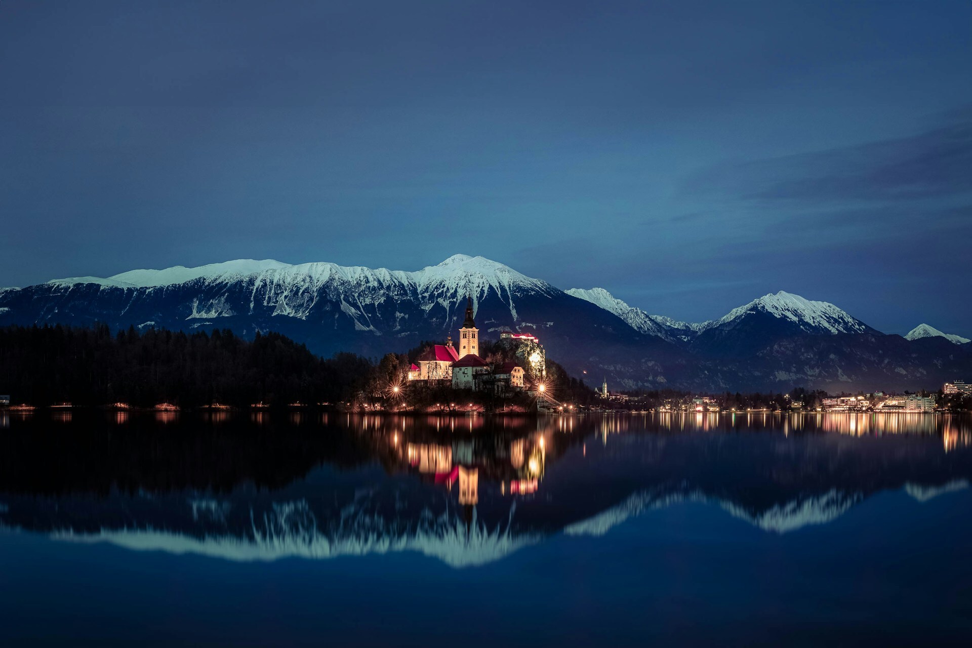 Lake Bled, Slovenia