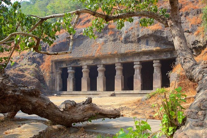 Elephanta Caves