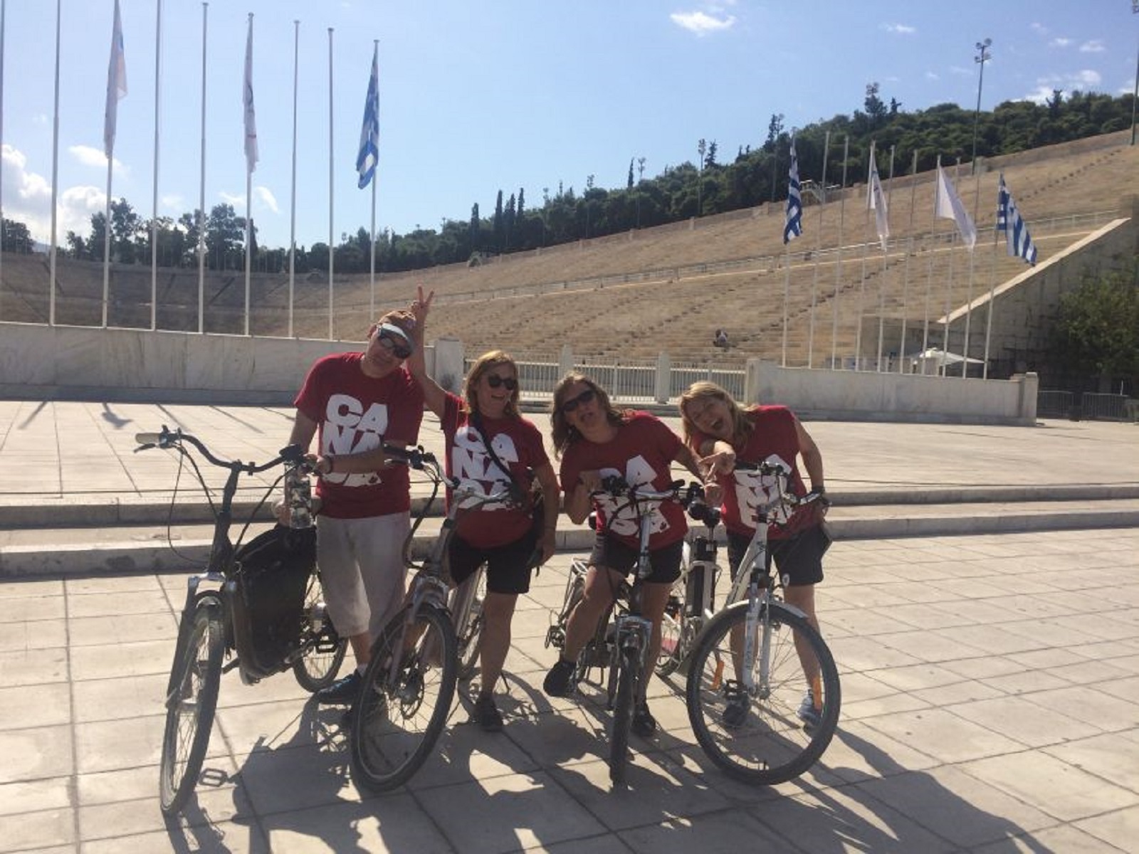 Electric Bike Tour