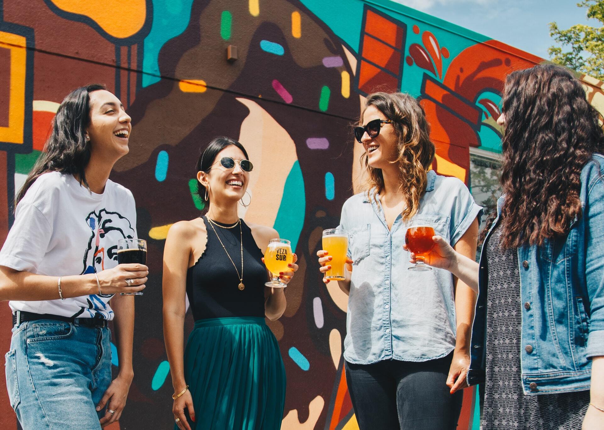 Go On A Beer Tour