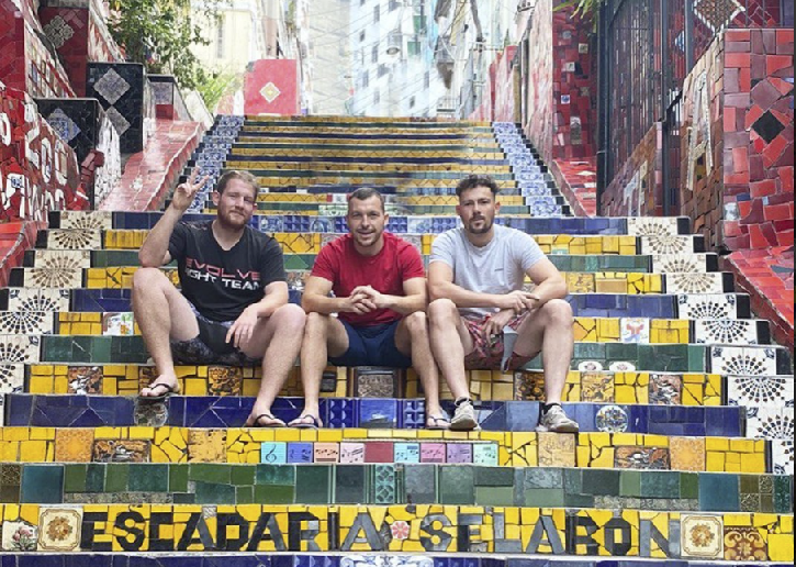 Escadaria Selaron