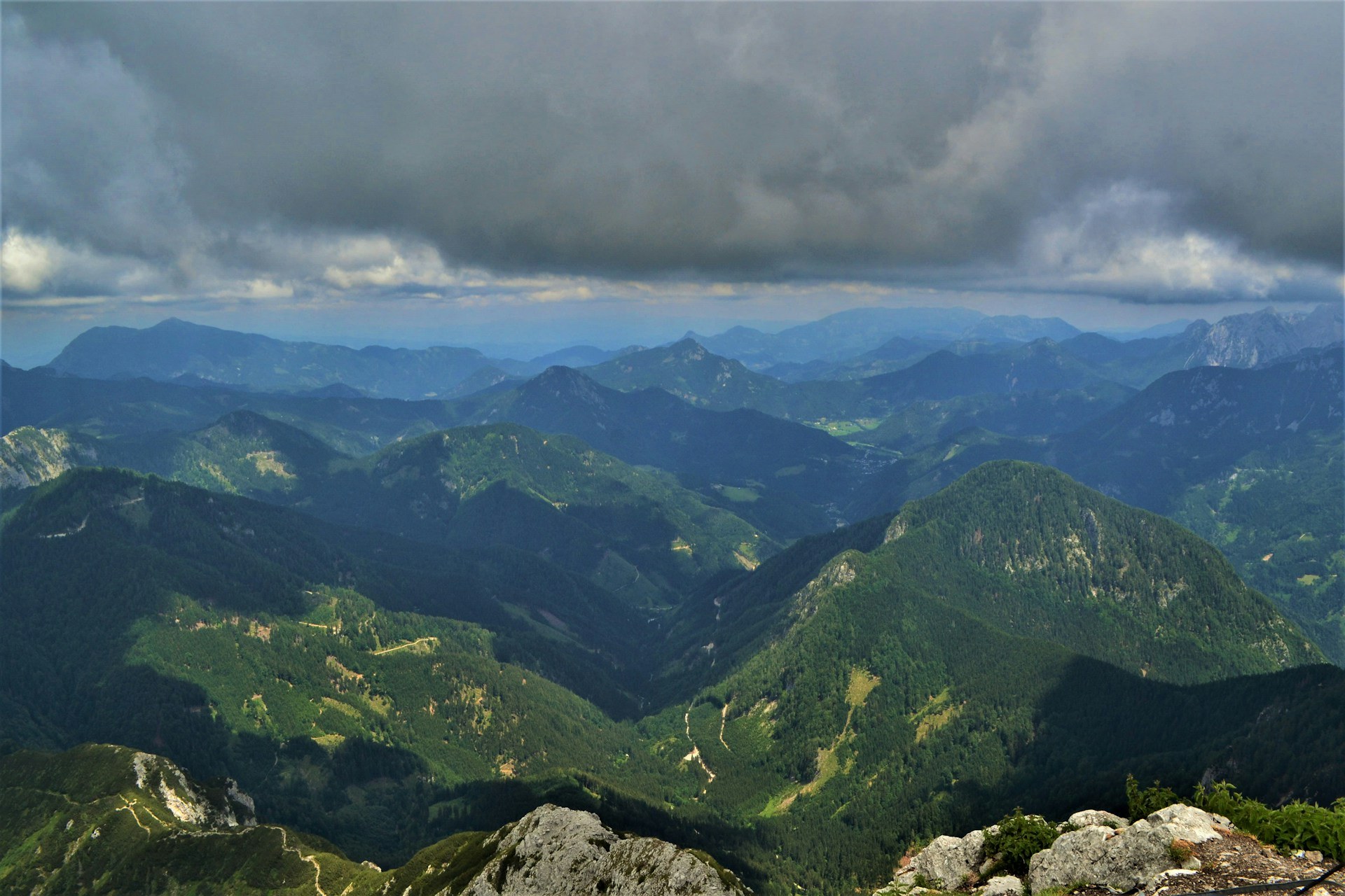 Triglav, Slovenia