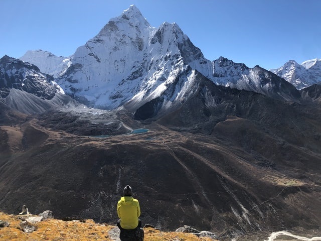 Customise Your Trip For A Peak Experience!