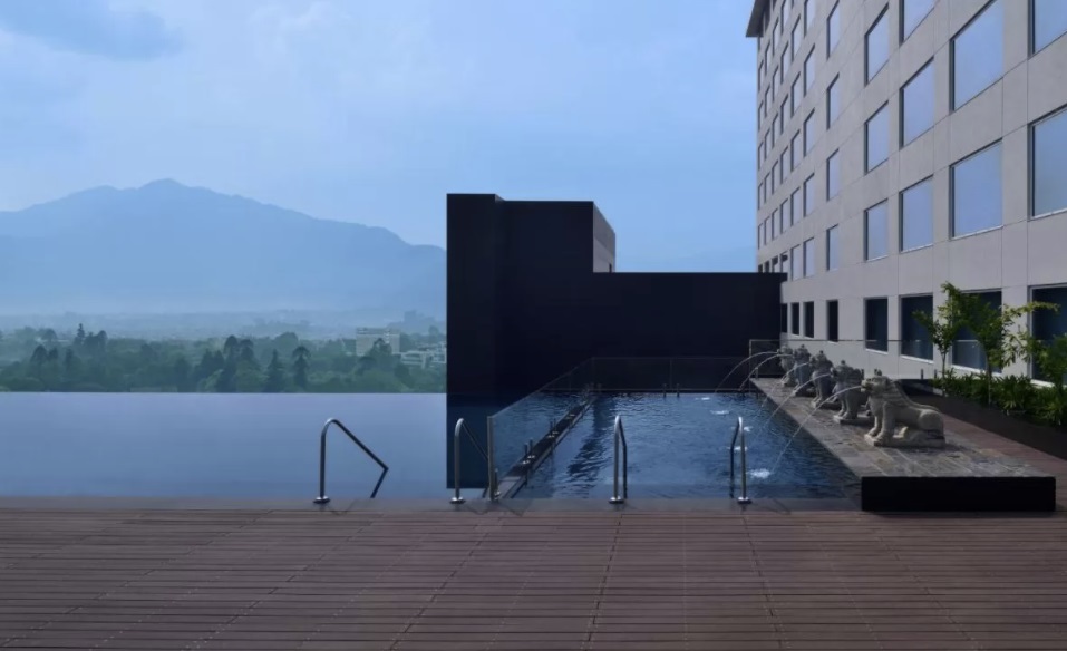 Kathmandu Marriot Hotel