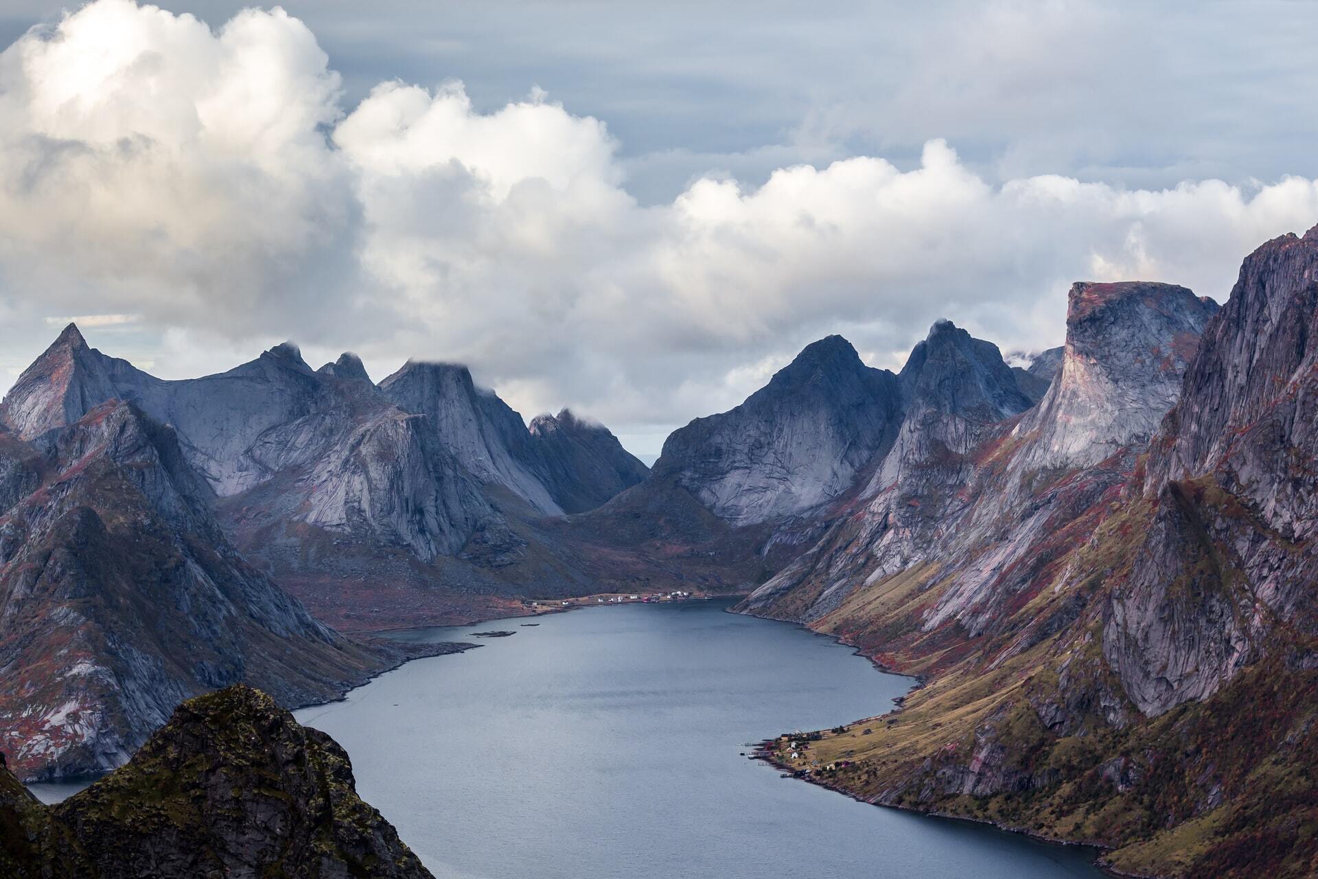 GO TO NORWAY