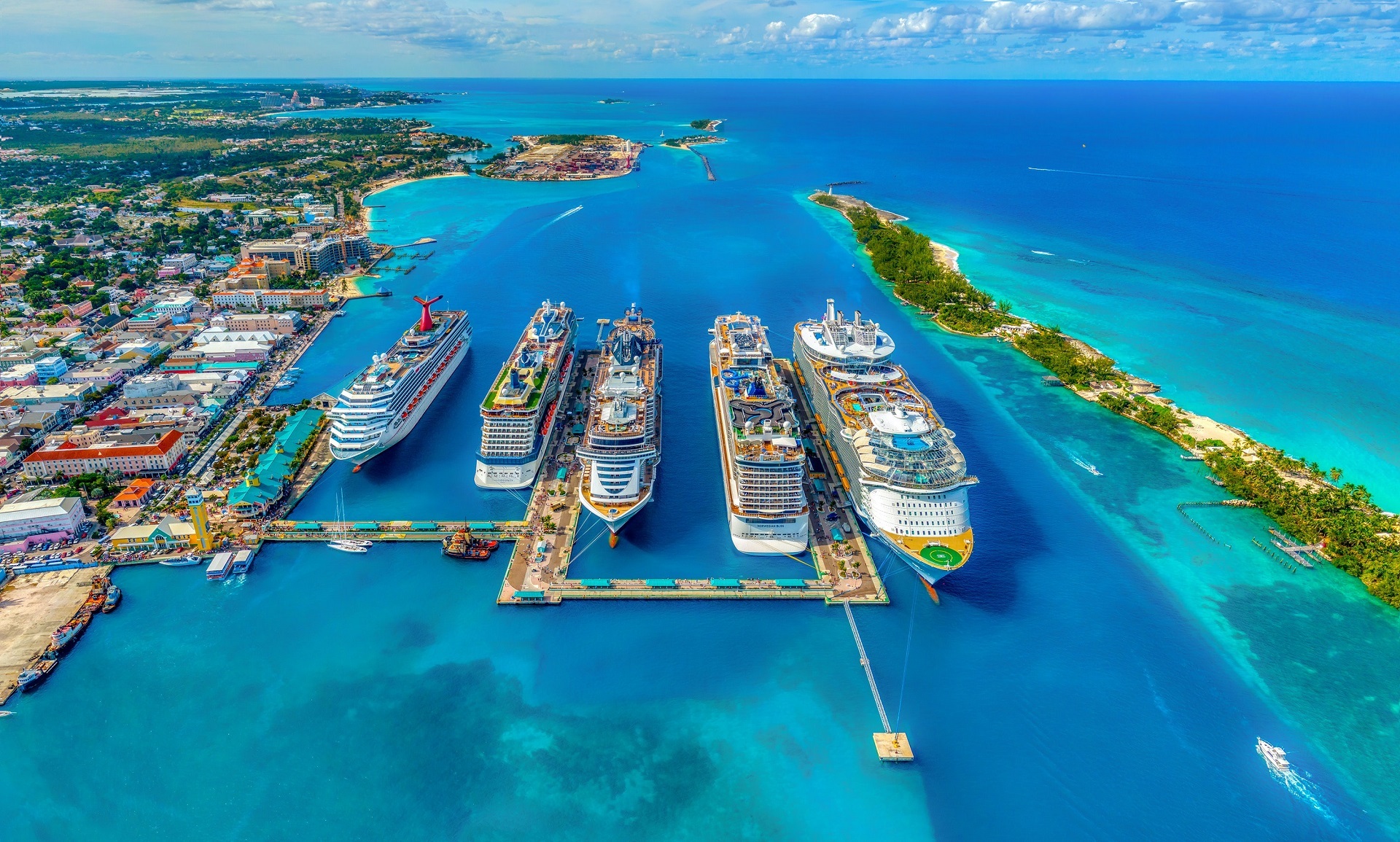 Go To The Bahamas