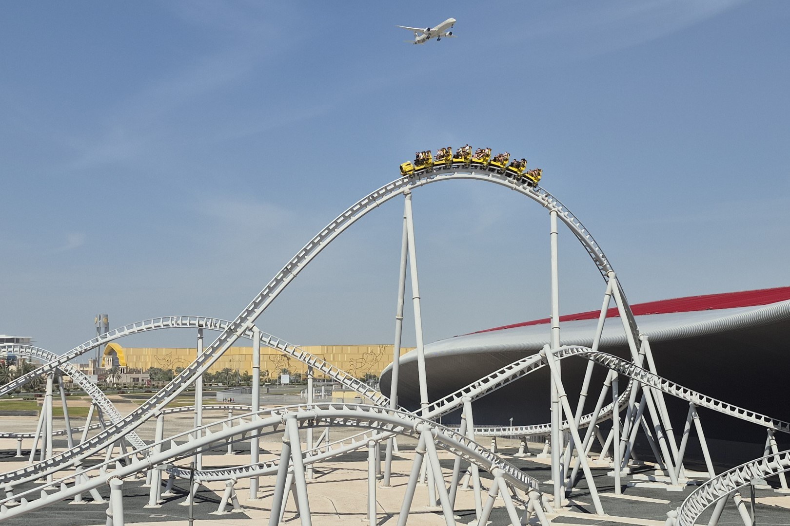 Ferrari World