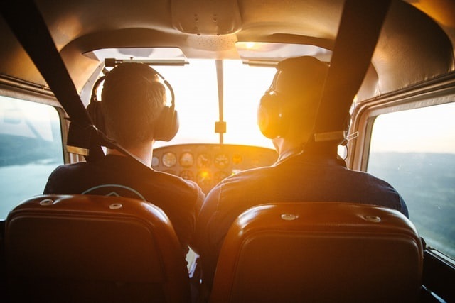 Fly An Airplane