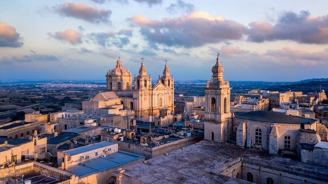 Kirkop, Malta