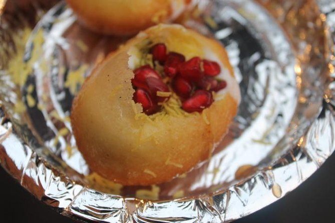 Food Tour Of India