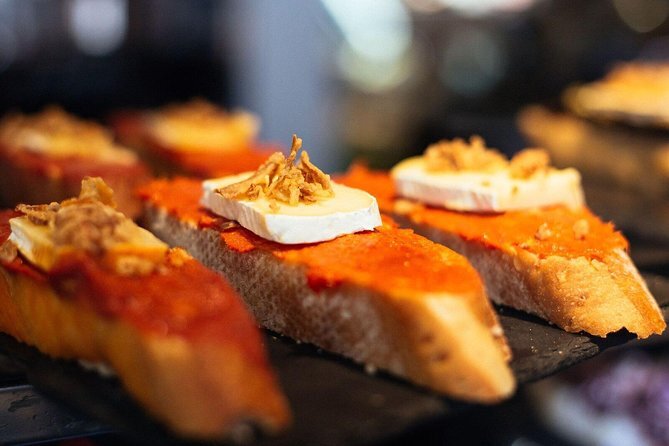 Go on a food tour
