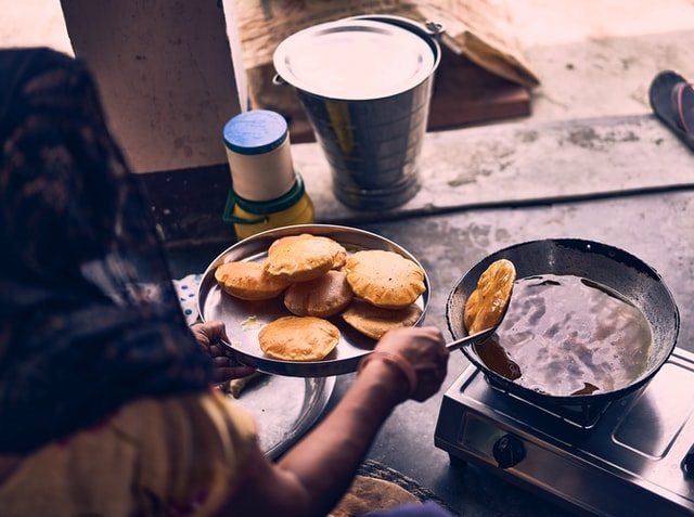 An Indian Cooking Holiday