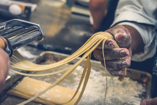 Cucina Italiana in Florence, Italy