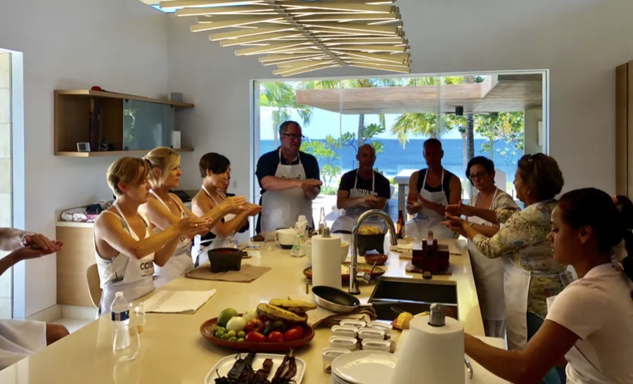 The Ultimate Mexican Cooking Experience