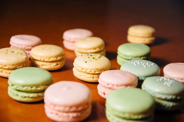 Make Pastries in Paris