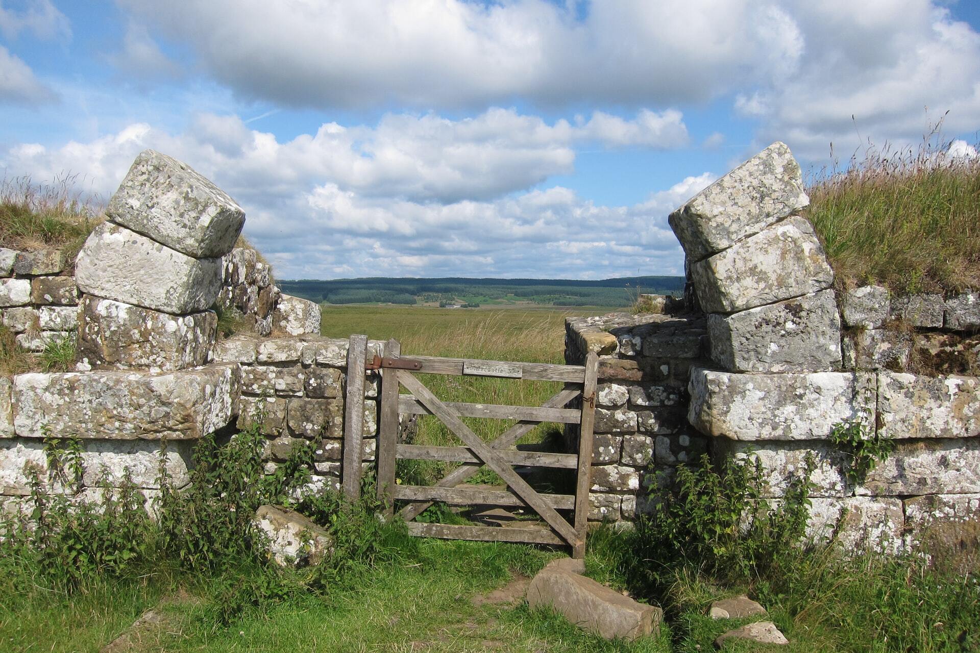 7 Day Hadrian's Wall Walk photo 1