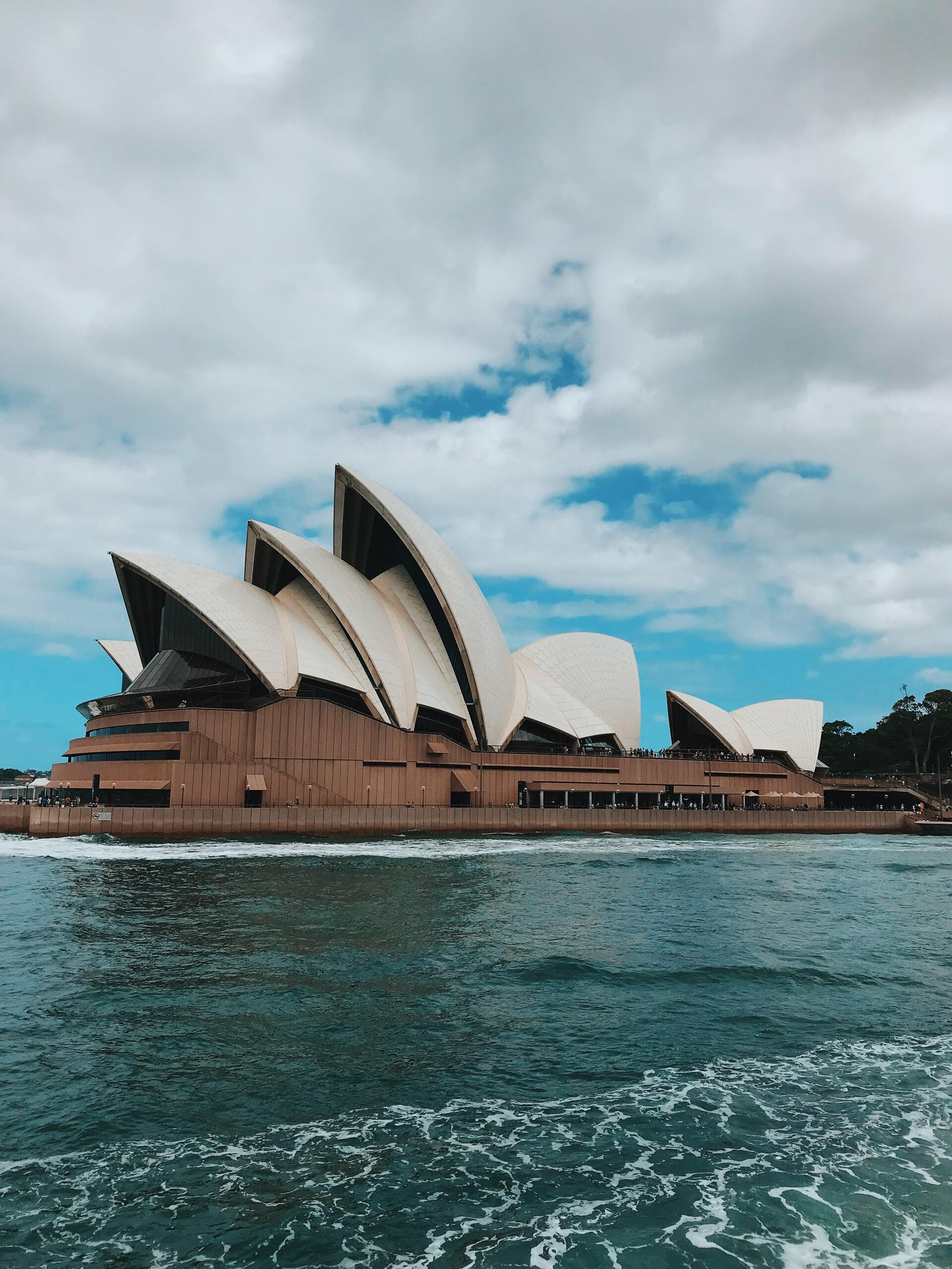 Visit The Sydney Opera House