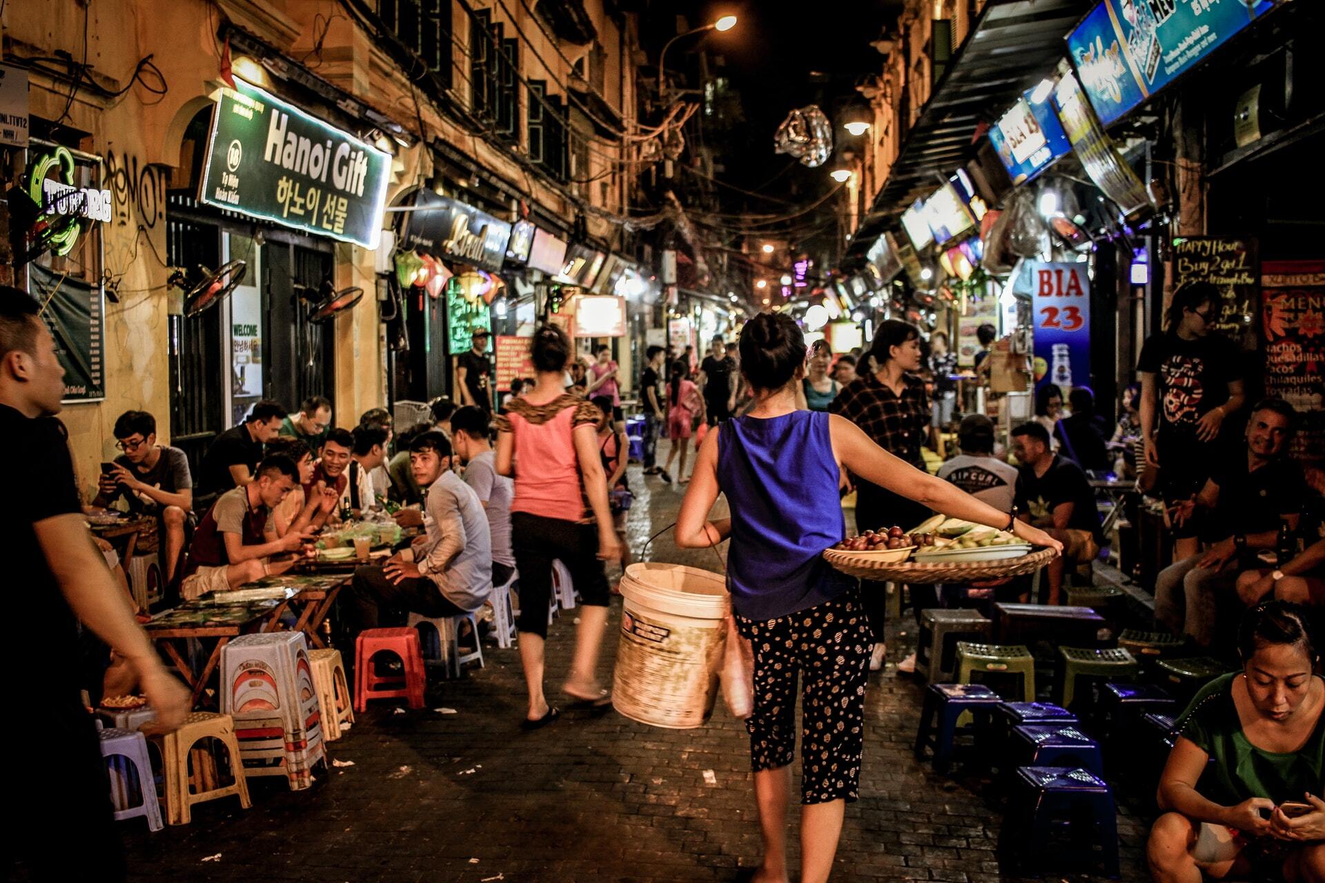 Vietnam: from Hanoi to Ho Chi Minh City