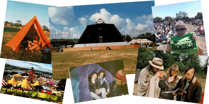 Glastonbury, UK
