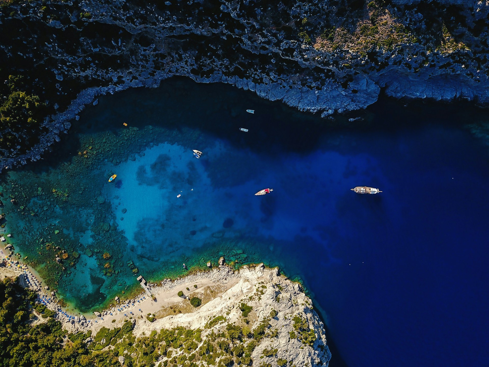 Maddalena Archipelago, Italy