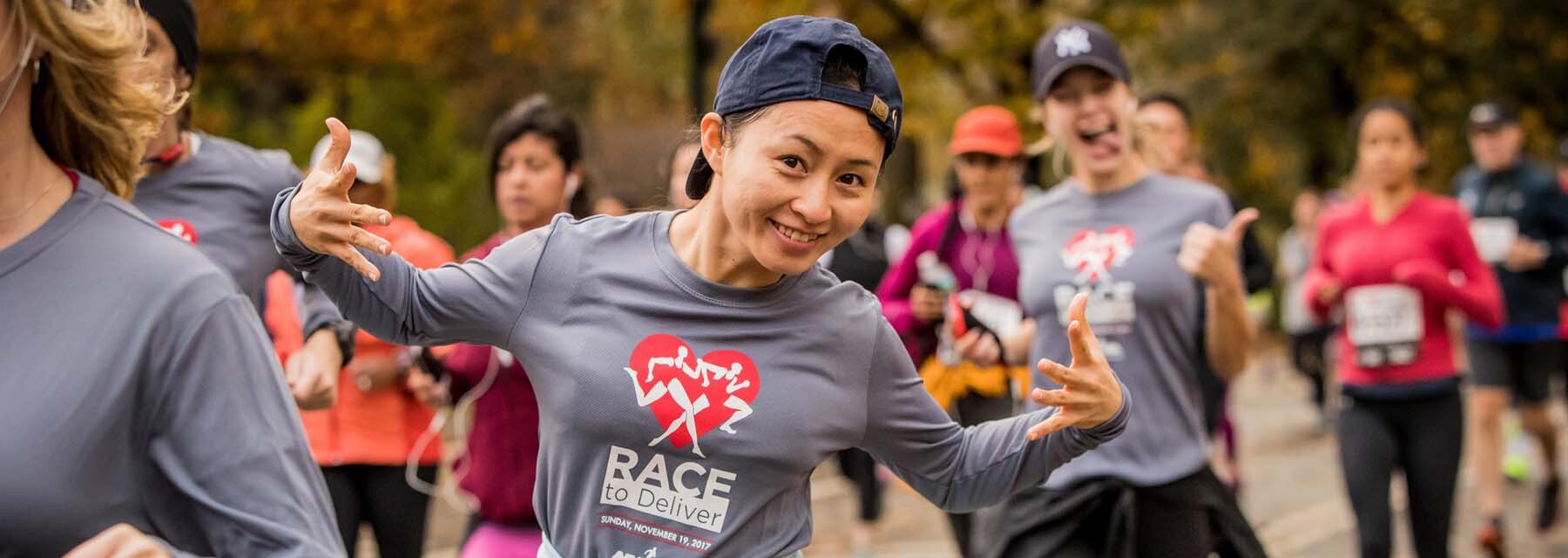 New York City Marathon - USA