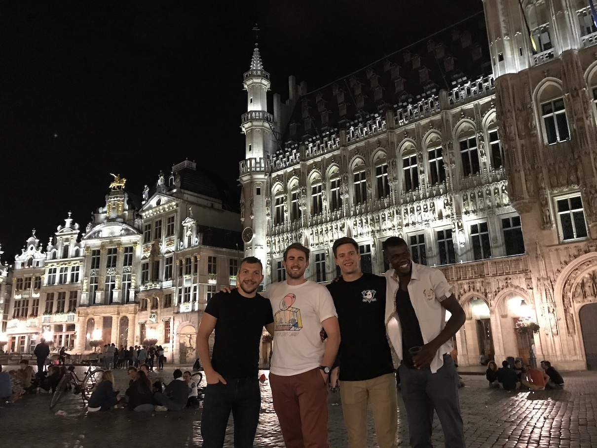 The Grand Palace