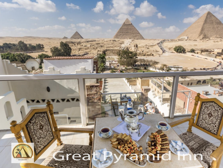 Great Pyramid Inn