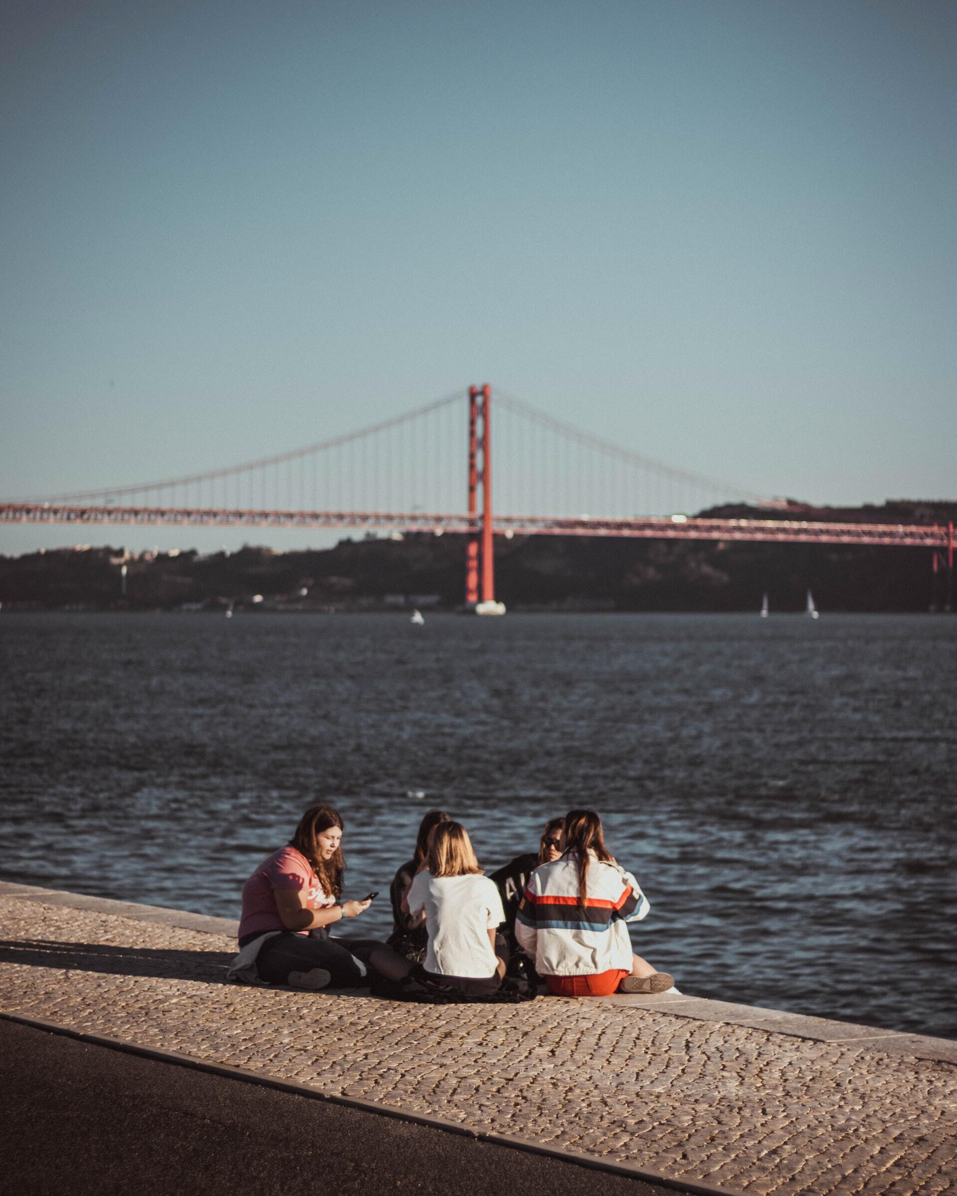 Sailing Tour On The River Tagus